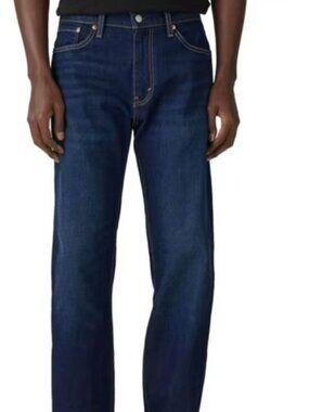 Levi's 505 Regular Fit Men's Stretch Straight Leg  Jean 40x30